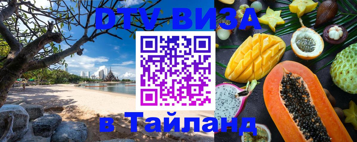 Оформить DTV визу в Тайланд Подгорица 